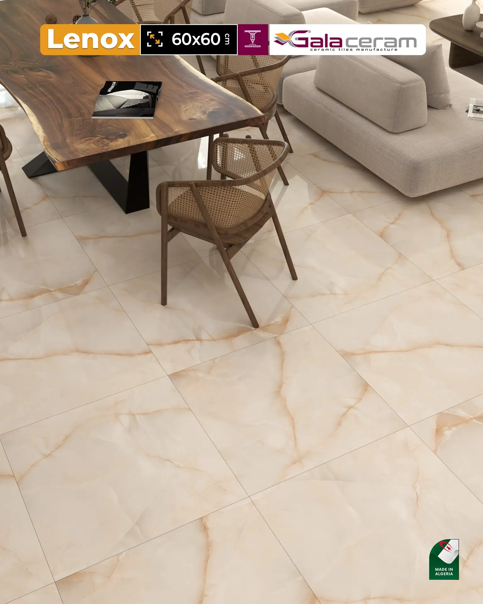 LENOX 60X60 – Image 3