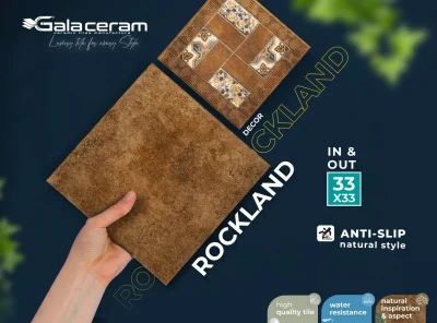 ROCKLAND 33X33